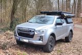 Isuzu D-Max Space Cab LS | wenig KM | Dachzelt opt.