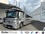 Mercedes-Benz Actros Autotransporter Kaessbohrer Citytrans pro