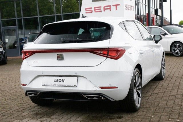 Fahrzeugabbildung SEAT Leon 1.5 eTSI FR