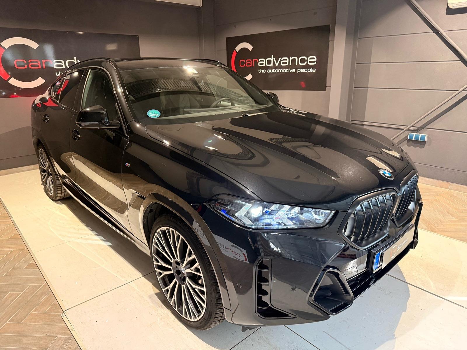 BMW X6 xDrive30d M Sport Pro "22" H&K
