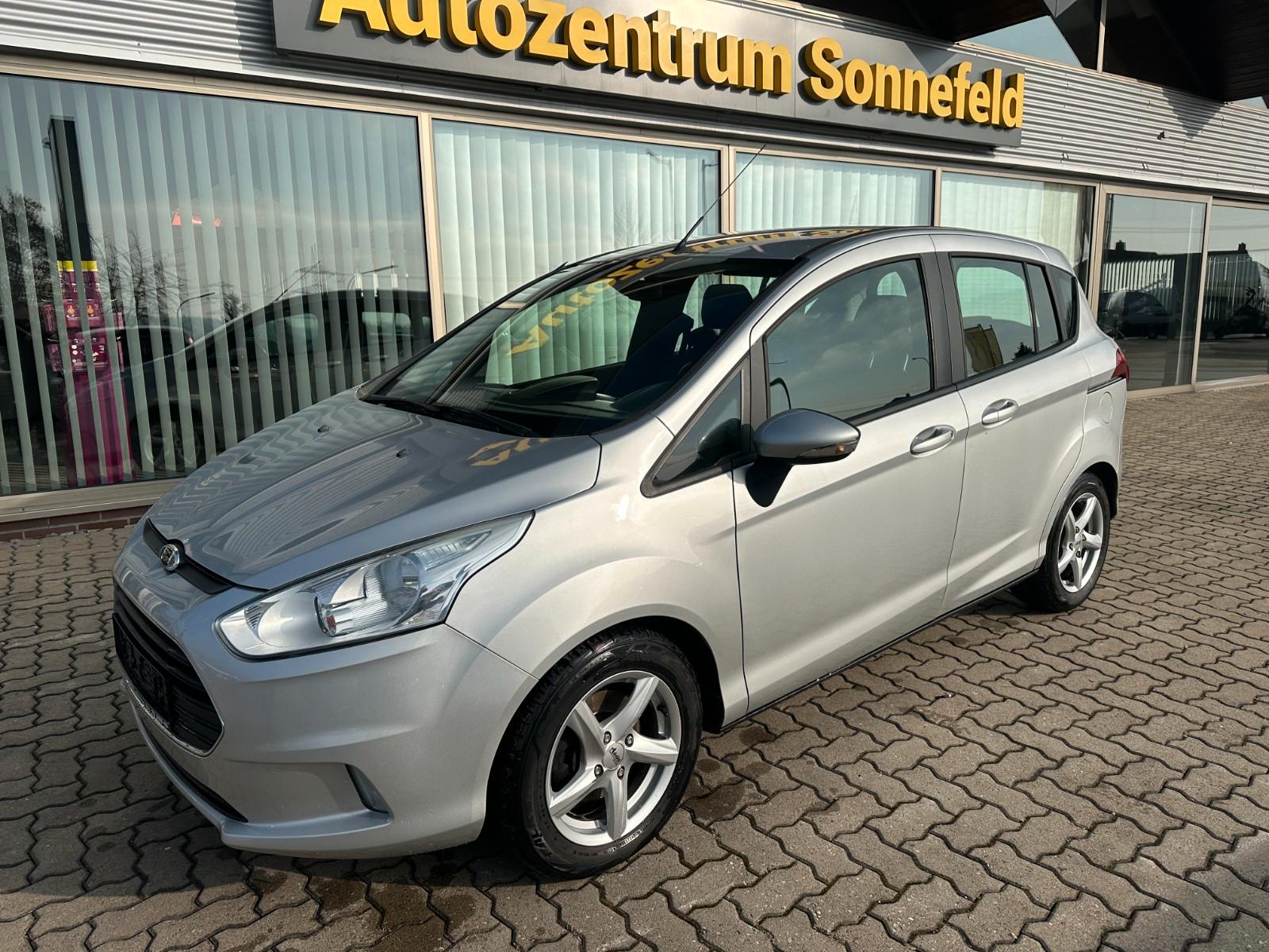 Ford B-Max 1.0 Trend Klimaautom. 8-fach