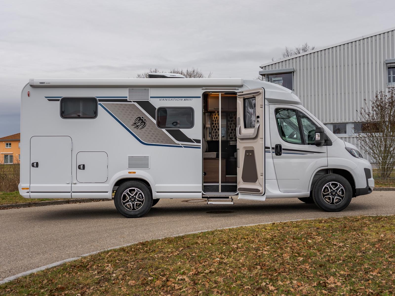 Knaus VAN TI 650 MEG VANSATION 2026 #LIGHT #KLIMA #AUT