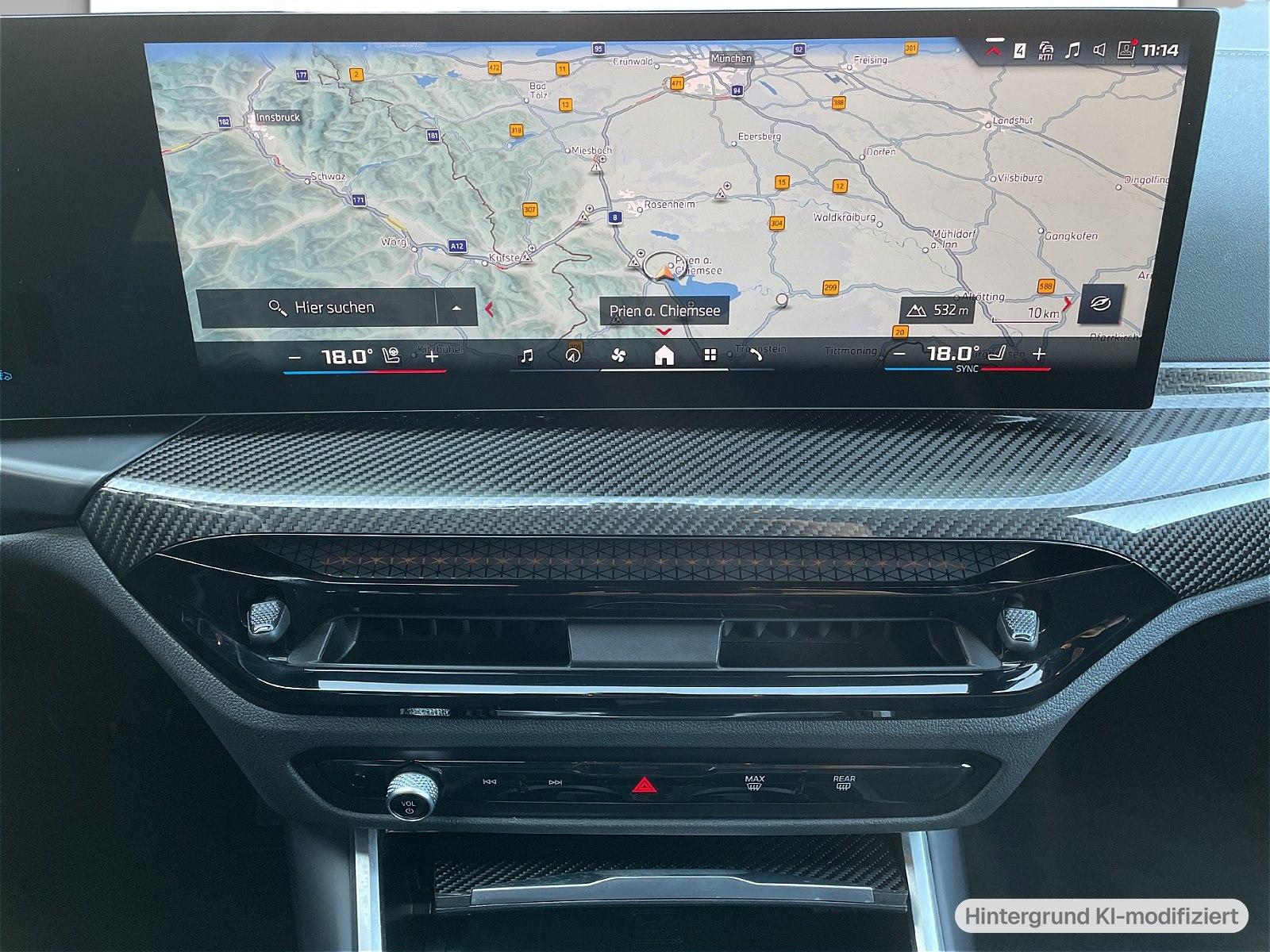 BMW M340d xDrive M Sportpaket Pro-Adaptives M Fahrwe