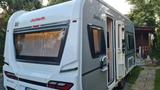 Dethleffs Nomad 460 EL , mit Mover und Isabella Vorzelt - Angebote