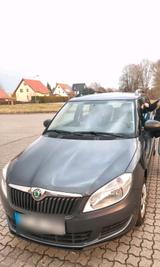 Skoda Fabia 1.4 Combi Cool Edition - Skoda Fabia aus 2011: Kombi