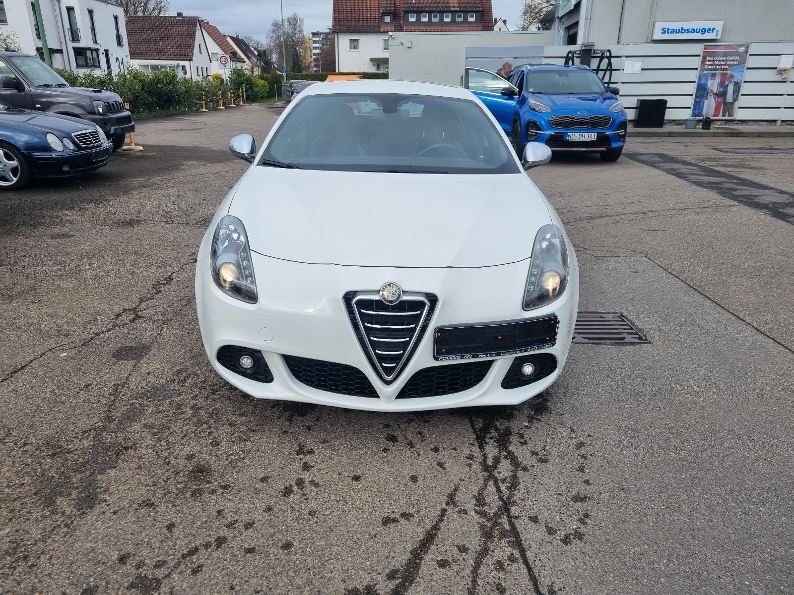 Alfa Romeo Giulietta 1.4 TB 16V 88 kW Super