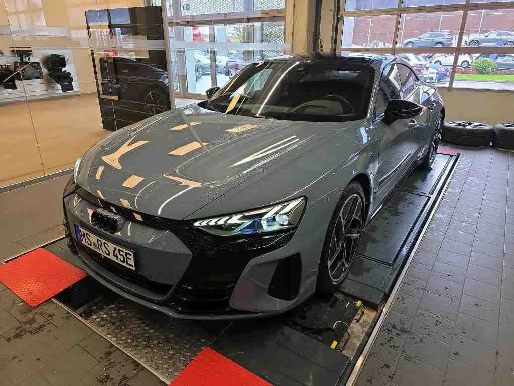 Audi e-tron GT - Bild 2