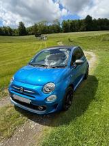Fiat 500C 0.9 8V TwinAir SPORT C (Cabrio) - Fiat 500C von privat