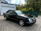 Mercedes-Benz Mercedes CLK 320 cabrio - Mercedes-Benz CLK 320 aus 1999: Cabrio
