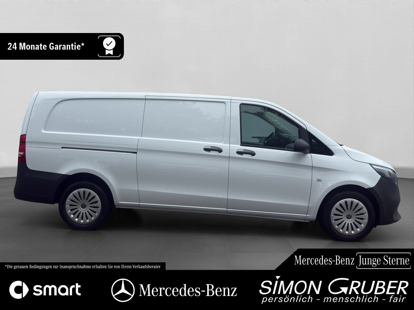Fahrzeugabbildung Mercedes-Benz Vito 116 CDI Kasten Extralang Pro Winter Kamera