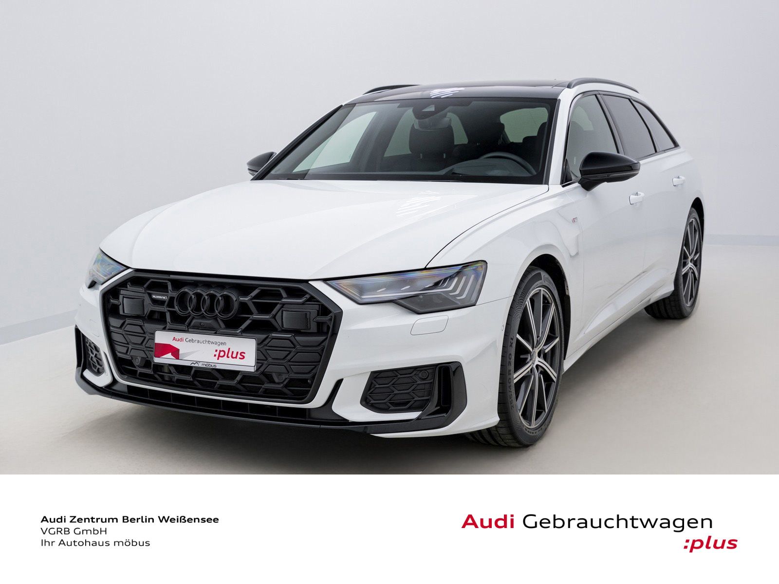 Audi A6 Avant 50 TDI TIPT*S-LINE*MATRIX*STAND*B&O*360