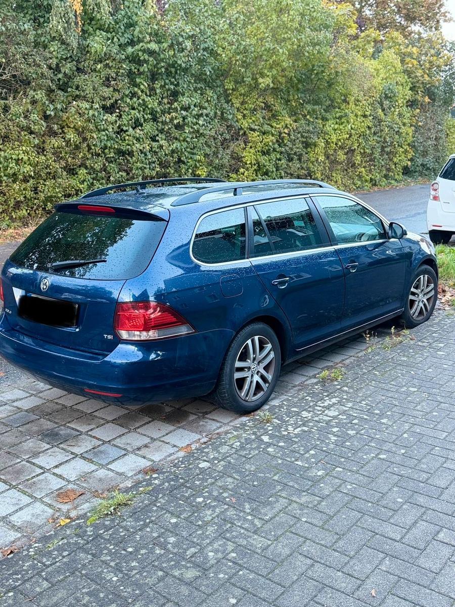 Volkswagen Golf 2009 — engine 122 HP (90kW)