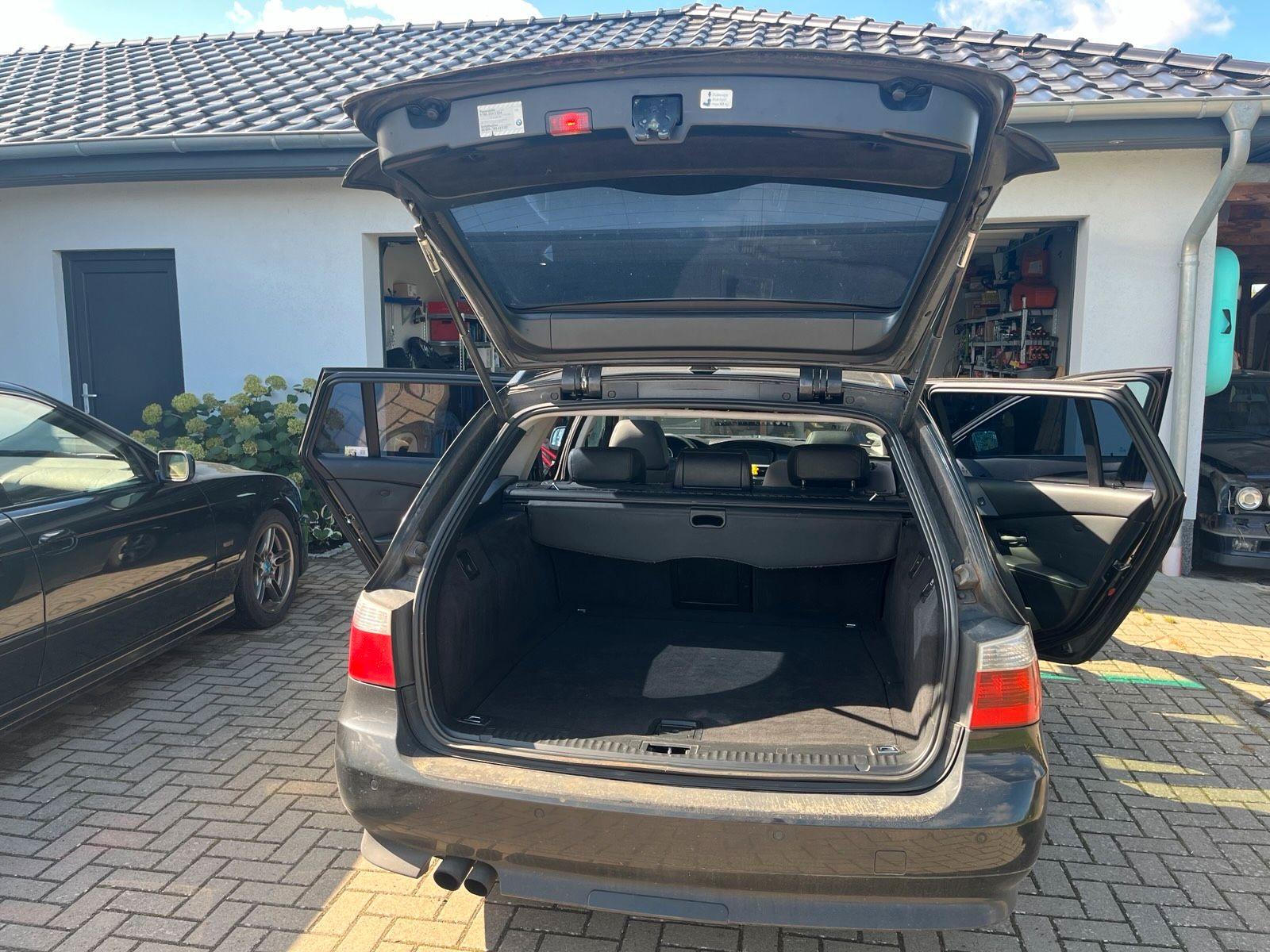 BMW 530 2004 — photo 6