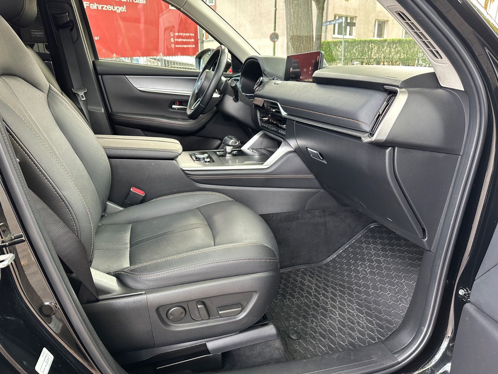 Fahrzeugabbildung Mazda CX-60 Homura AWD