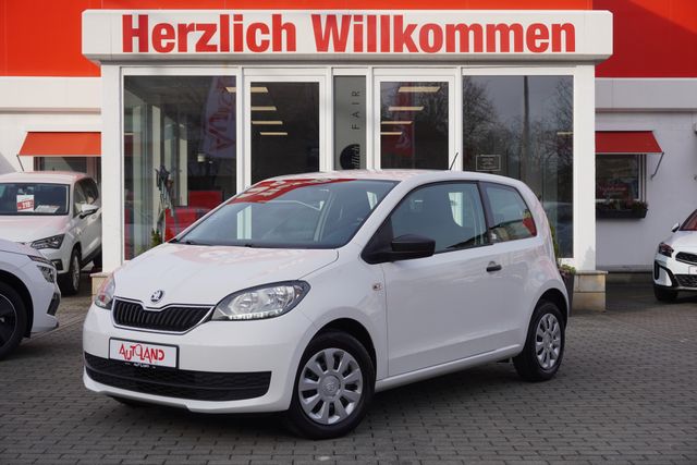 Skoda Citigo 1.0 Klima AUX