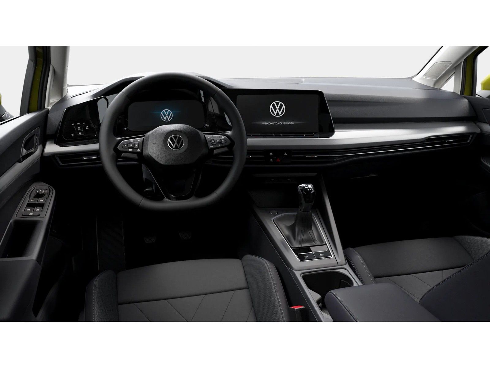 Fahrzeugabbildung Volkswagen Golf VIII TSI Life LED Navi ACC SHZ AID PDC