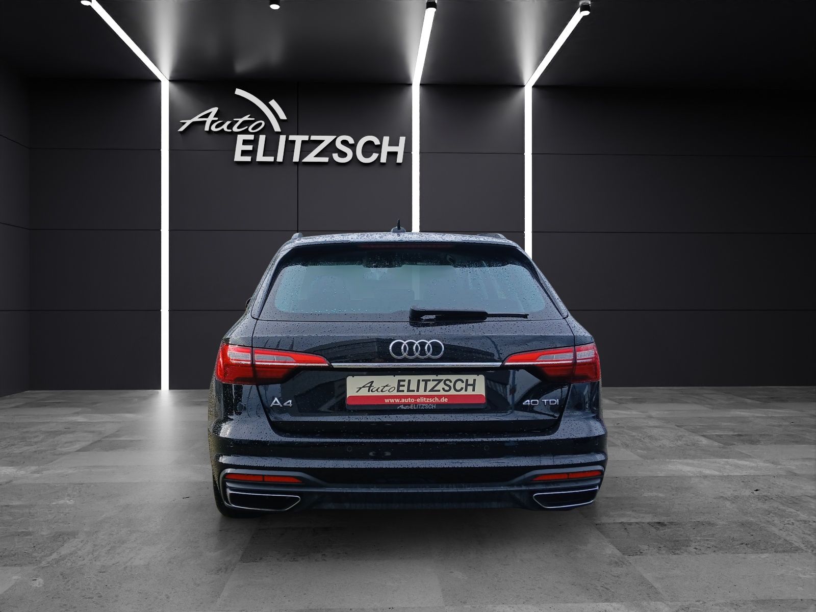 Fahrzeugabbildung Audi A4 Avant 40 TDI basis S-tronic Navi GRA PDC SH L