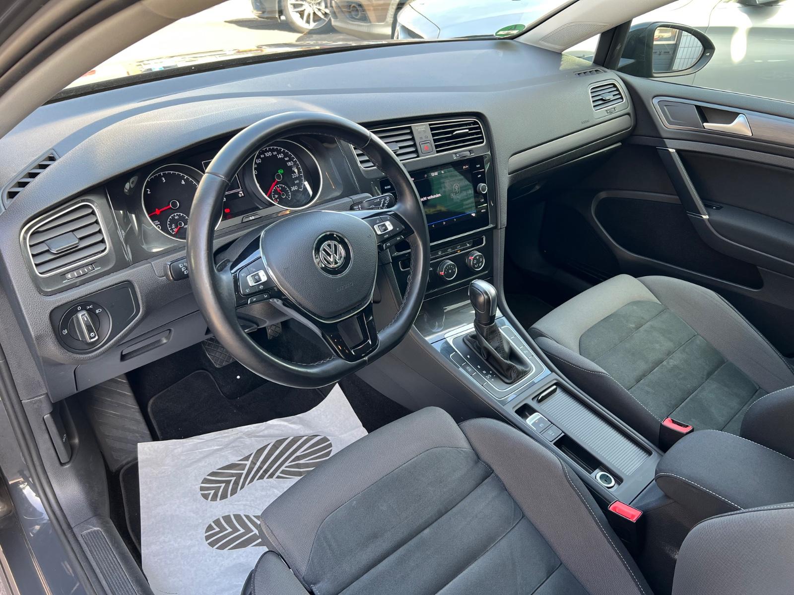 Volkswagen Golf VII Variant Comfortline BMT/Start-Stop*, миниатюра 12