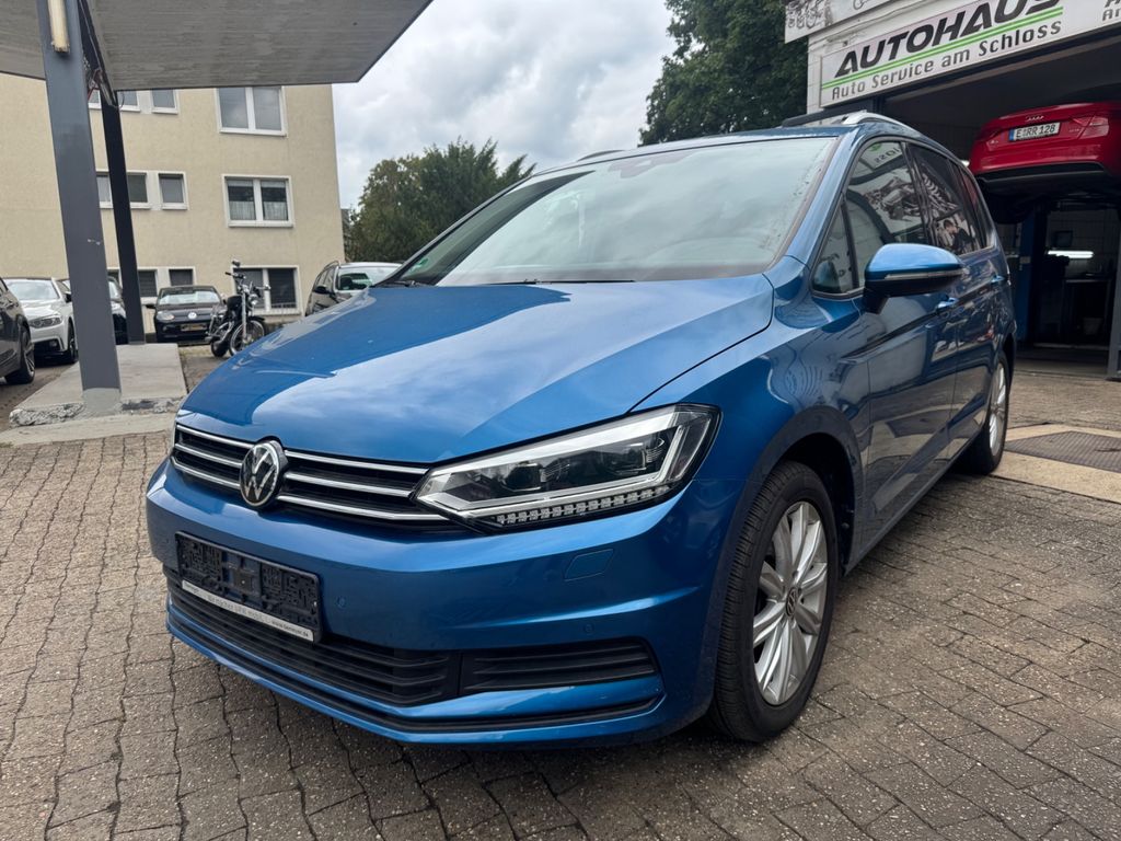 Image of Volkswagen Touran