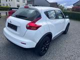 Nissan Juke Acenta Klimaautomatik Allwetter.Nur 72Tkm G - gebrauchte Nissan Juke aus dem Jahr 2013