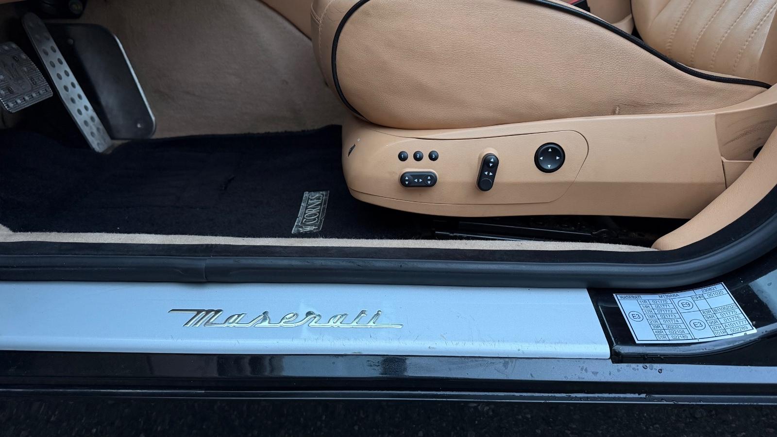 MASERATI QUATTROPORTE 4.2 V8 EXECUTIVEGT*FERRARI DNA*VOLL | 400 ch | 4X4 | BVA | COMPLET