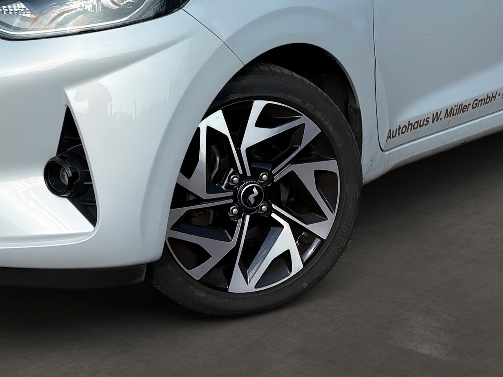 Fahrzeugabbildung Hyundai i10 Prime *FACELIFT*