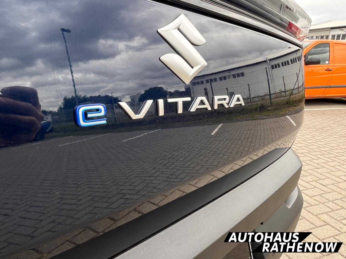 Suzuki e Vitara Comfort 61 kWh 2WD Elektrisch
