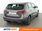 Mercedes-Benz B 220 d 4Matic Progressive Aut.*NAVI*LED*CAM*AHK - Mercedes-Benz B 220 aus 2021