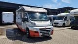 Burow Ixeo IT 645/Klimaanlage/Hubbett - Wohnwagen & Wohnmobile in Nürnberg