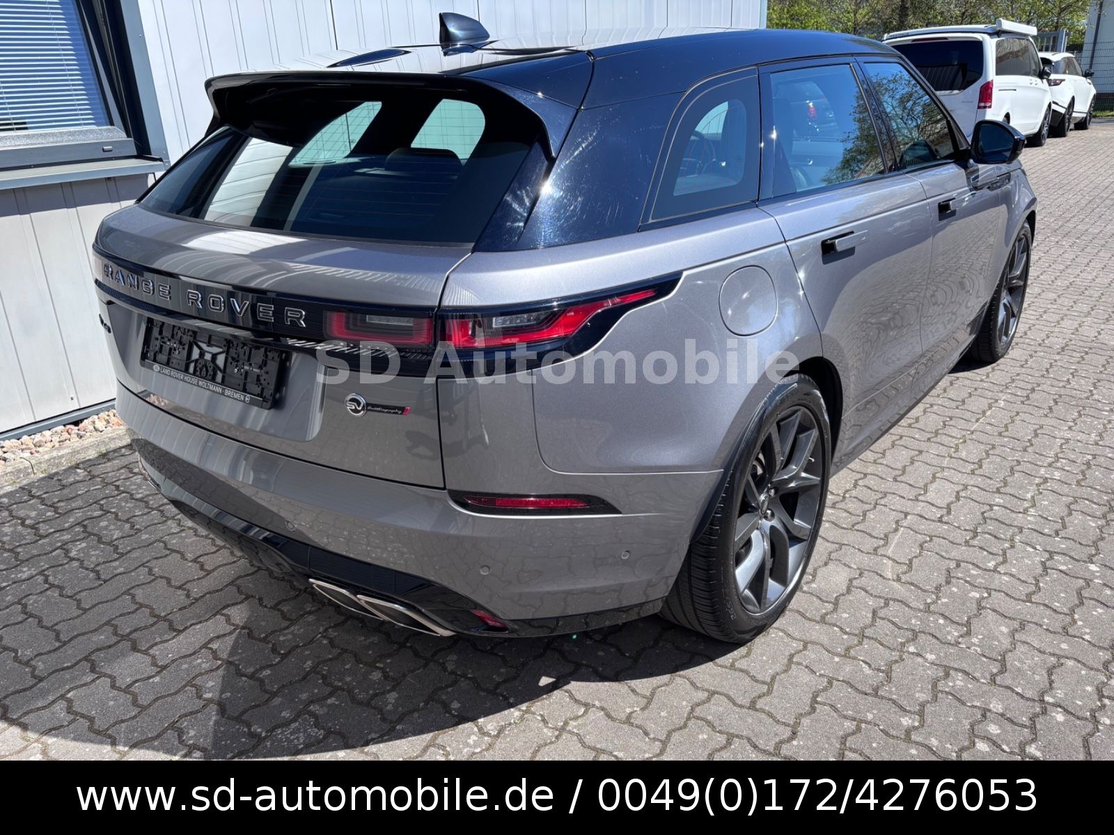 Land Rover Range Rover Velar SV 5,0 V8 P550 Autobiography foto 4