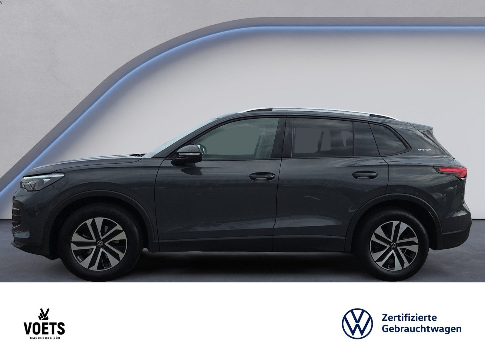 Volkswagen Tiguan - Bild 3