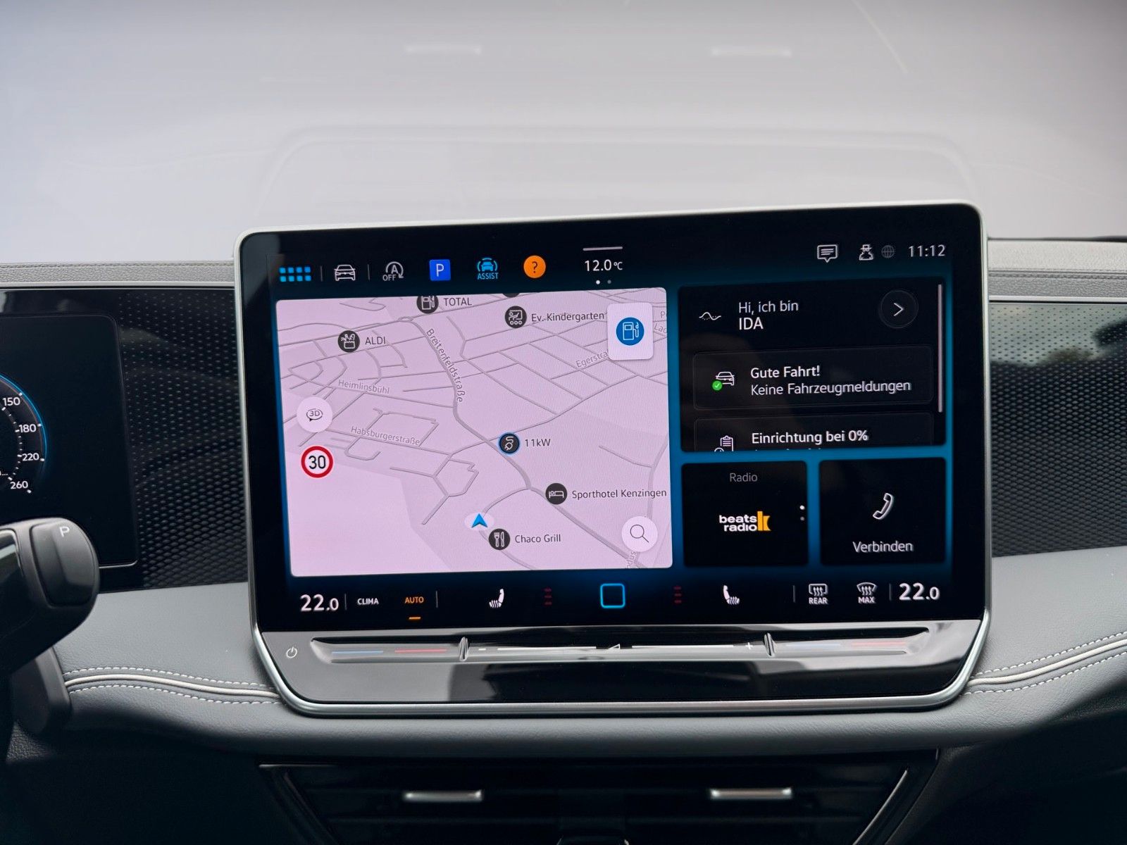 Fahrzeugabbildung Volkswagen Passat Variant 1.5 eTSI Business