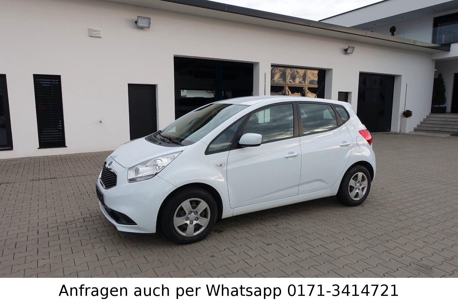 Kia Venga 1.4 Edition 7