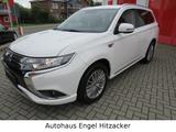 Mitsubishi Outlander PHEV Basis 4WD - Mitsubishi Outlander: Basis