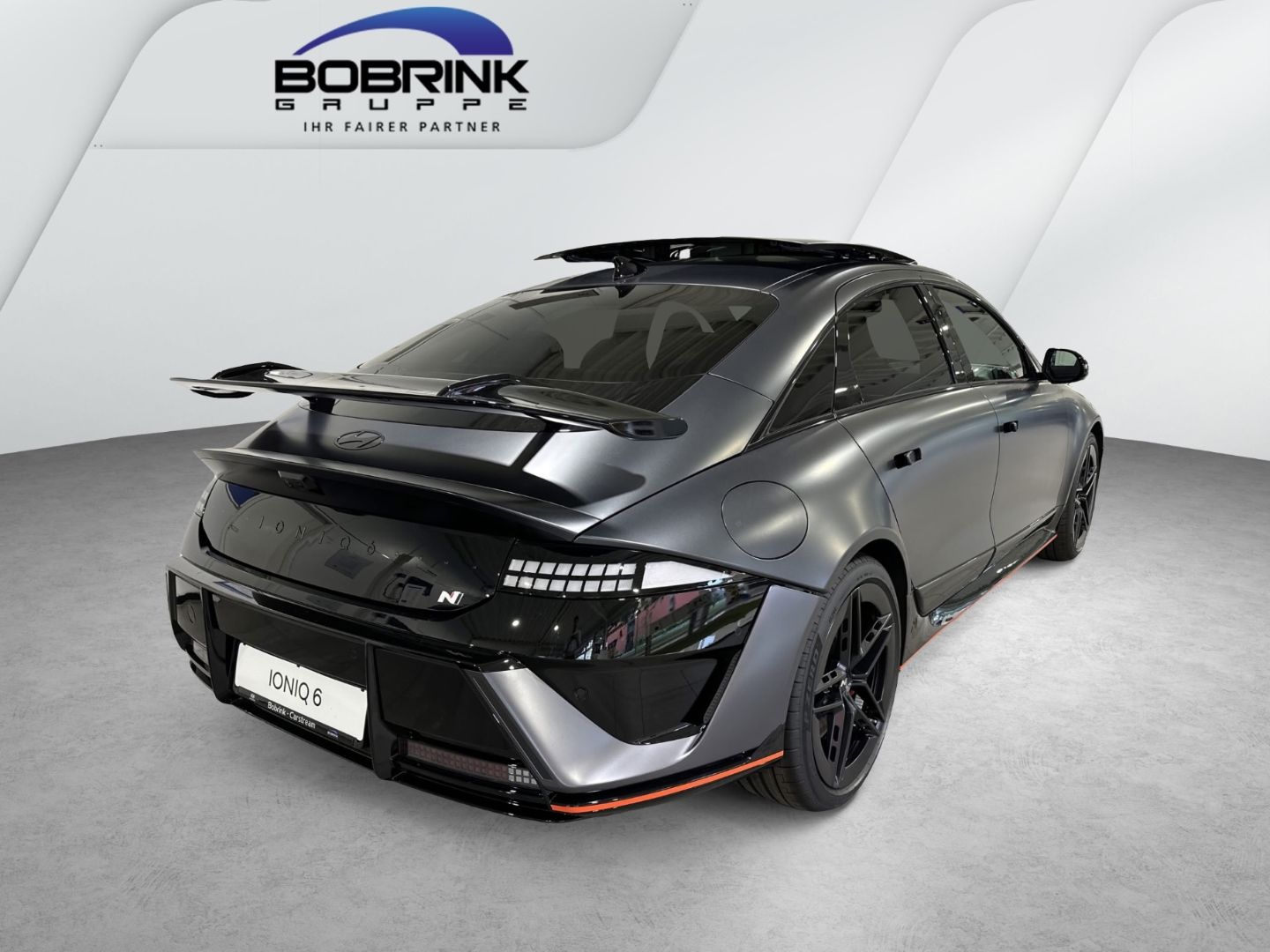 Hyundai IONIQ 6 - Bild 3