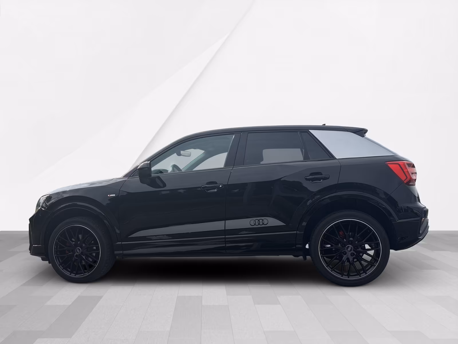 Audi Q2 35 TFSI S tronic S line MATRIX+SONOS+AHK+NAVI