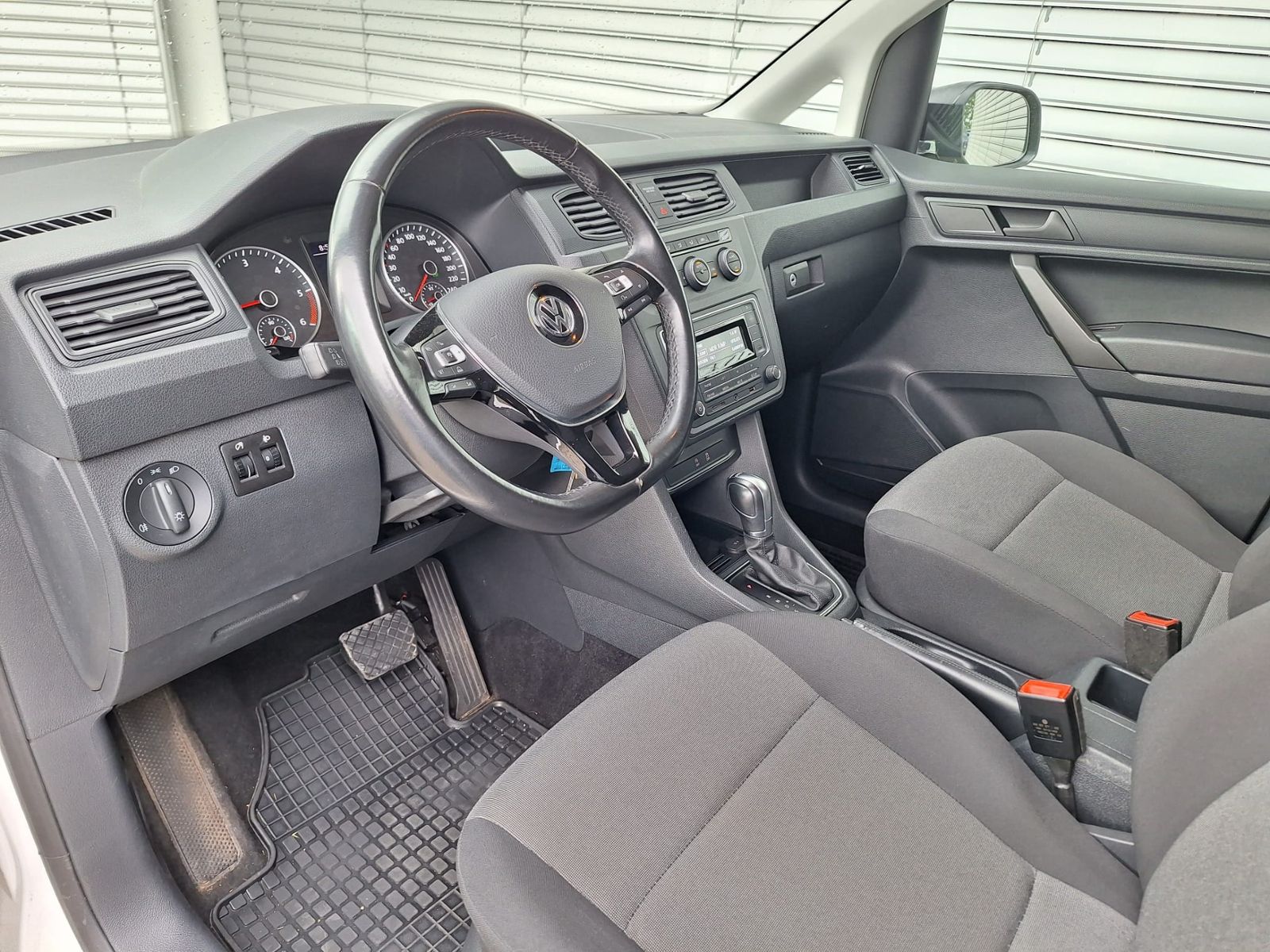 Caddy Kasten 2.0 TDI 4MOTION
