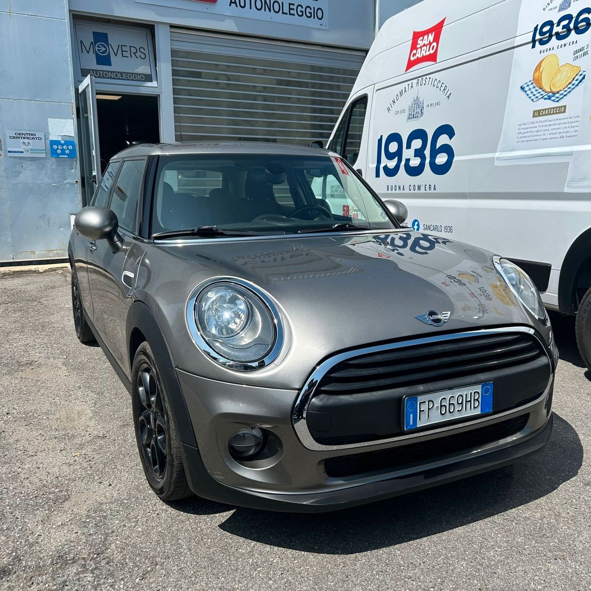 MINI Mini 1.5 One D Hype