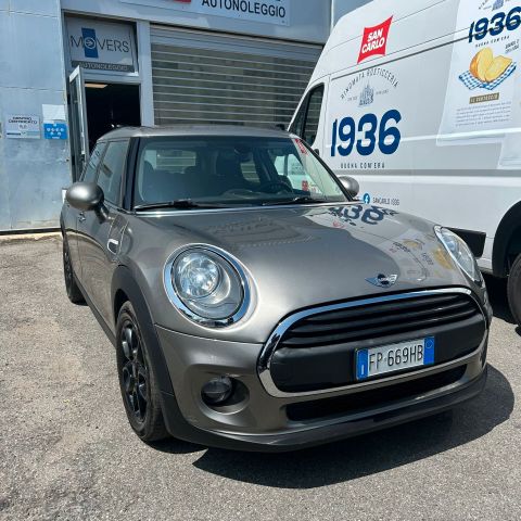 MINI Mini 1.5 One D Hype