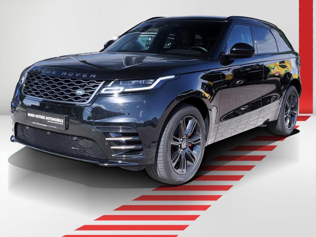 Land Rover Range Rover VELAR 2.0 SE R-DYNAMIC PANO KAMERA W imagem 2