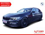 BMW 520d Touring Aut. LED Navi AHK Sitzheizung PDC - BMW 520 Gebrauchtwagen in Berlin
