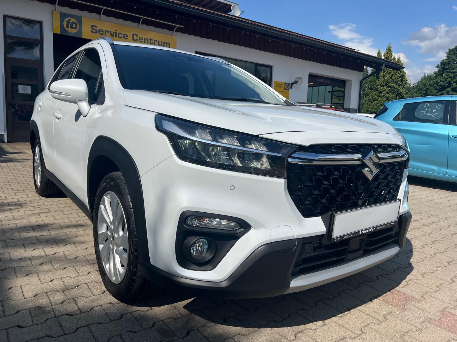 Suzuki S-Cross Comfort 1.4 Mild Hybrid 4x2