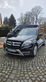 Mercedes-Benz Mercedes Benz GLK 250 Bluetec Bj2015 AMG Opt. - gebrauchte Mercedes-Benz GLK 250 aus dem Jahr 2015