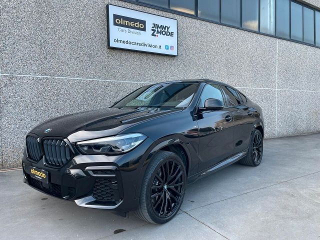 BMW Bmw X6 xDrive30d MH48V Msport Tetto