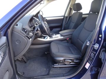 BMW X3 - 7