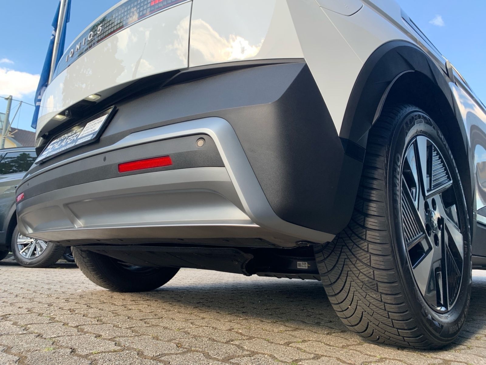Fahrzeugabbildung Hyundai IONIQ 5 Techniq 84 kWh