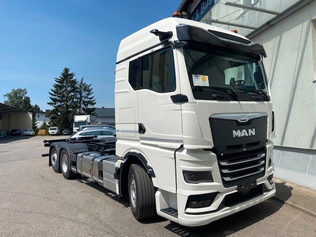 MAN TGX 26.480 6x2-4 LL 4500-2050