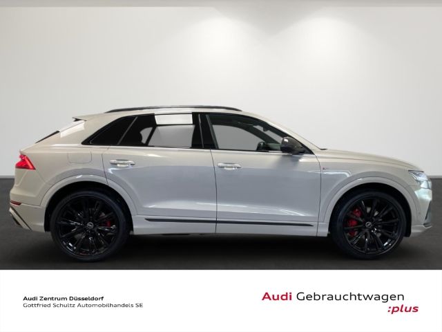 Audi Q8 55 TFSI quattro competition plus PANO HD B&O foto 3