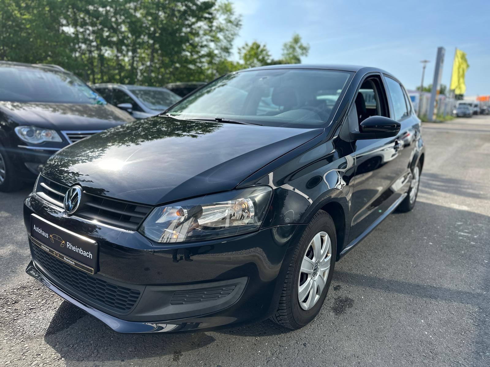 Volkswagen Polo 1 JAHR GARANTIE TÜV NEU