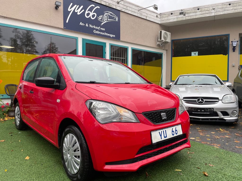Angebot ansehen Seat Mii
